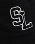 Saint Laurent Tweed Baseball Cap, other view